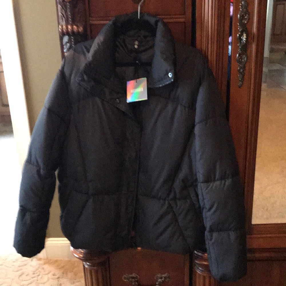 Ultimate Oversized padded jacket